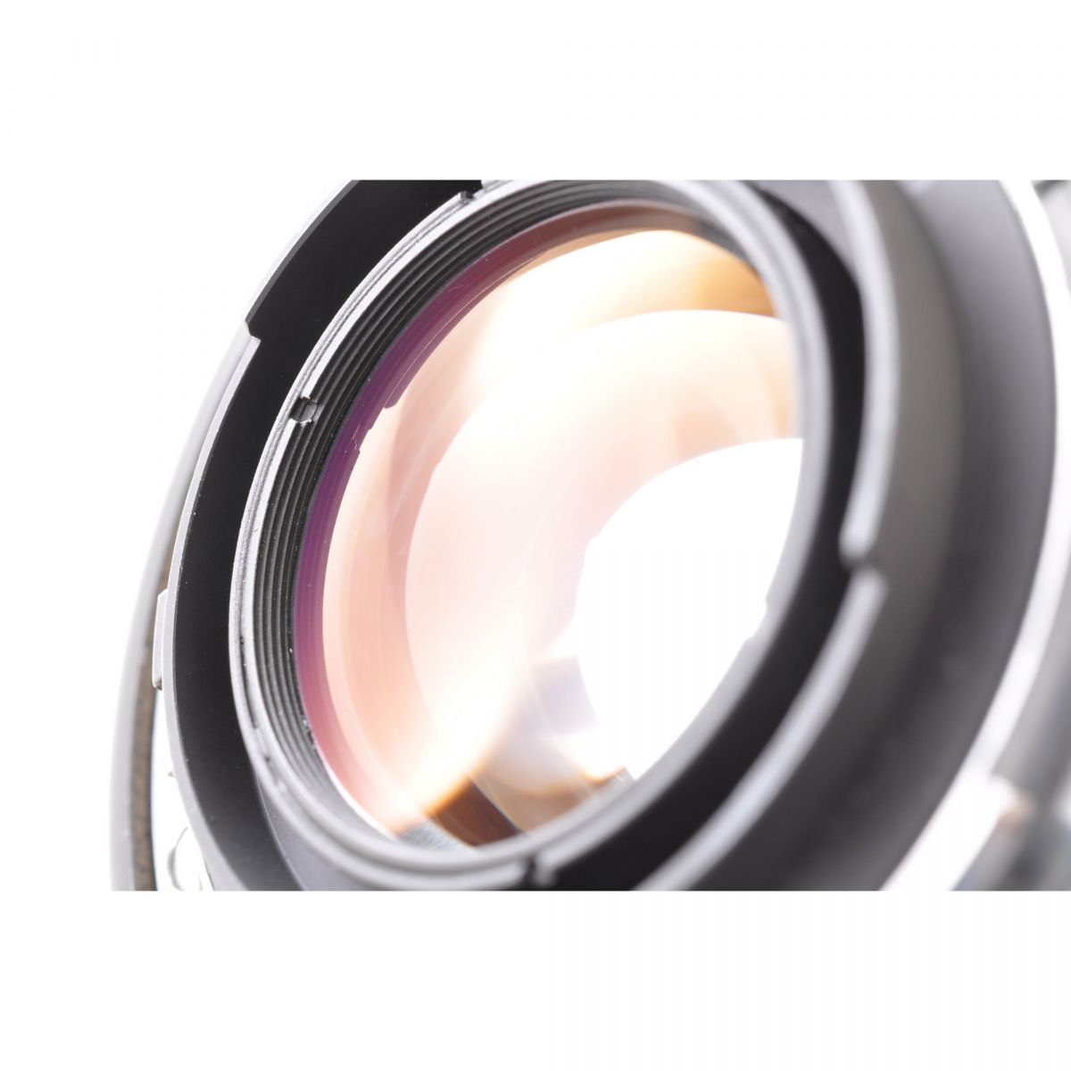 【中古】Nikon F アイレベル シルバー 一眼レフ フィルムカメラ NIKKOR-H Auto 50mm f2 ニコン