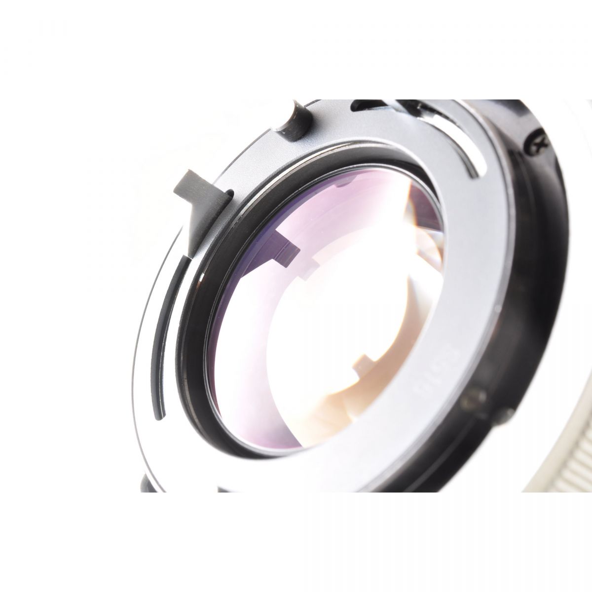 【中古】Canon EF 一眼レフ フィルムカメラ FD 50mm f/1.4 S.S.C. キヤノン セット S/N:317871