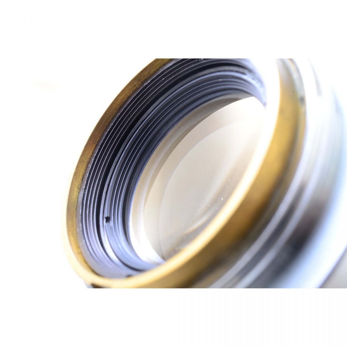 【中古】Canon P 35mm レンジファインダー フィルムカメラ 50mm F1.8レンズ シルバー L39 セット キヤノン S/N:728916