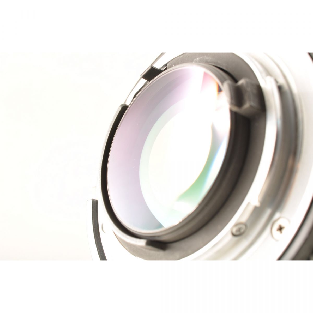 【中古】Nikon FM シルバー 35mm 一眼レフ フィルムカメラ +Ai-S NIKKOR 50mm F1.4 単焦点 MF カメラレンズ 交換レンズ ニコン