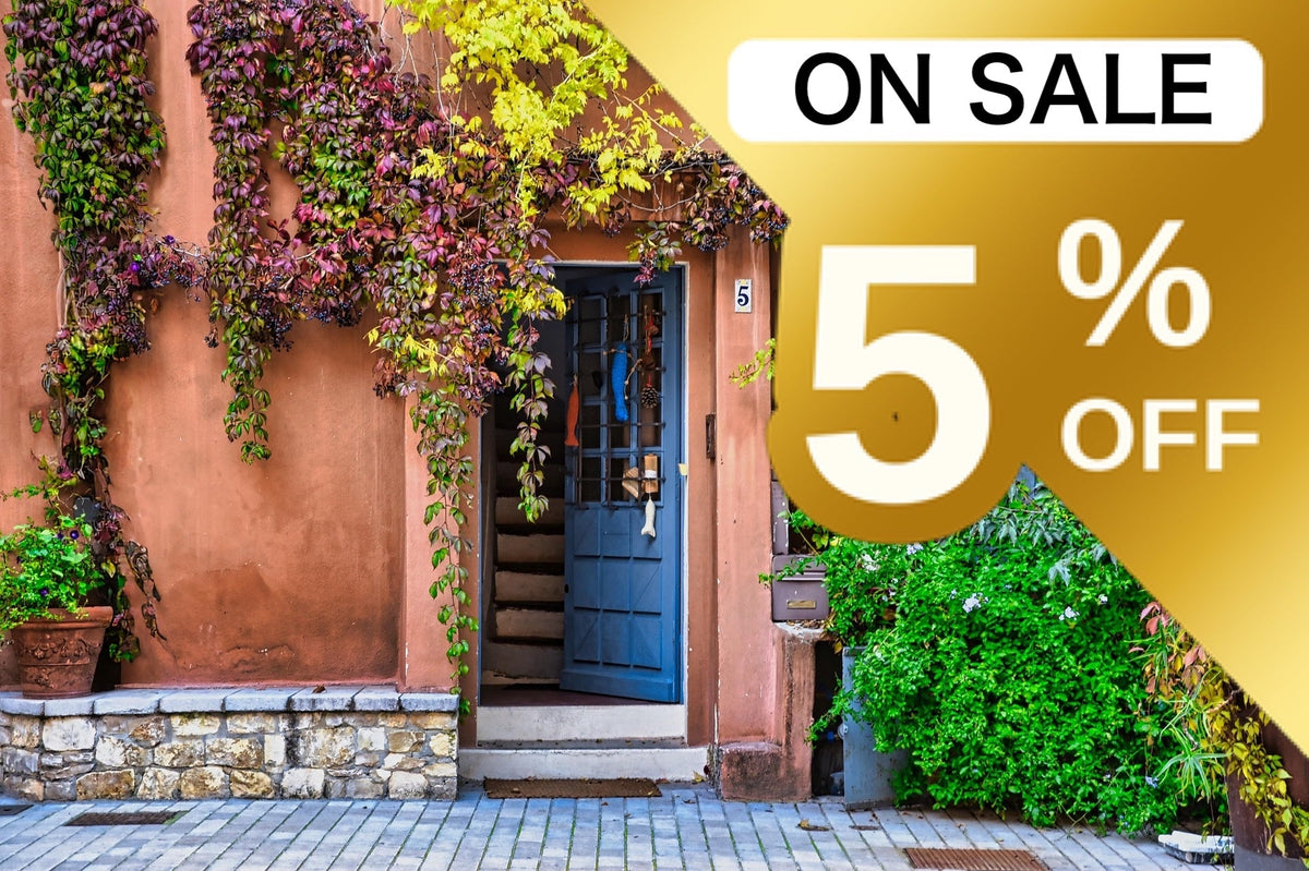 5%OFF