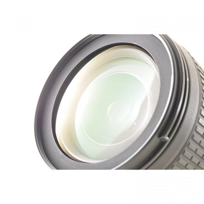 【中古】Nikon AF-S DX 18-105mm f3.5-5.6 G ED VR Fマウント用 カメラレンズ 交換レンズ ニコン , フード付き