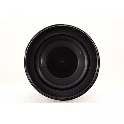 【中古】Nikon AF-S DX 18-105mm f3.5-5.6 G ED VR Fマウント用 カメラレンズ 交換レンズ ニコン , フード付き