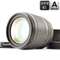 【中古】Nikon AF-S DX 18-105mm f3.5-5.6 G ED VR Fマウント用 カメラレンズ 交換レンズ ニコン , フード付き