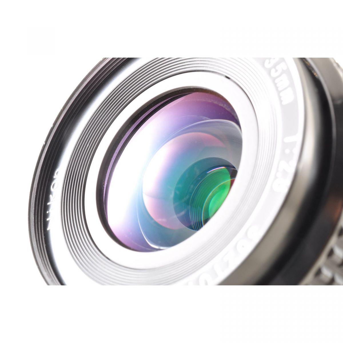 【中古】【 Nikon Ai NIKKOR 35mm f/2.8 広角 MF単焦点レンズ 】 単焦点レンズ ニコン 35mm ai ニッコールレンズ ニコン レンズ 中古 一眼