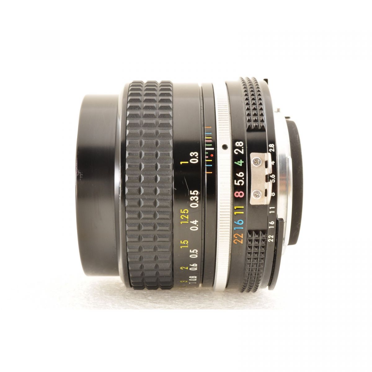 【中古】【 Nikon Ai NIKKOR 35mm f/2.8 広角 MF単焦点レンズ 】 単焦点レンズ ニコン 35mm ai ニッコールレンズ ニコン レンズ 中古 一眼