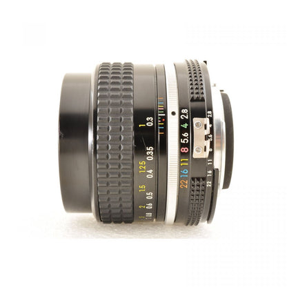 【中古】【 Nikon Ai NIKKOR 35mm f/2.8 広角 MF単焦点レンズ 】 単焦点レンズ ニコン 35mm ai ニッコールレンズ ニコン レンズ 中古 一眼