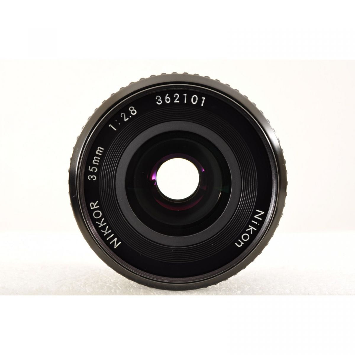 【中古】【 Nikon Ai NIKKOR 35mm f/2.8 広角 MF単焦点レンズ 】 単焦点レンズ ニコン 35mm ai ニッコールレンズ ニコン レンズ 中古 一眼