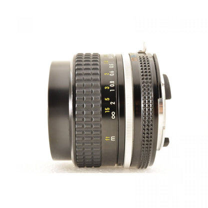【中古】【 Nikon Ai NIKKOR 35mm f/2.8 広角 MF単焦点レンズ 】 単焦点レンズ ニコン 35mm ai ニッコールレンズ ニコン レンズ 中古 一眼