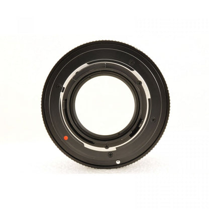 【中古】Contax Carl Zeiss Planar 85mm f/1.4 MMJ 単焦点 MFレンズ 交換レンズ コンタックス