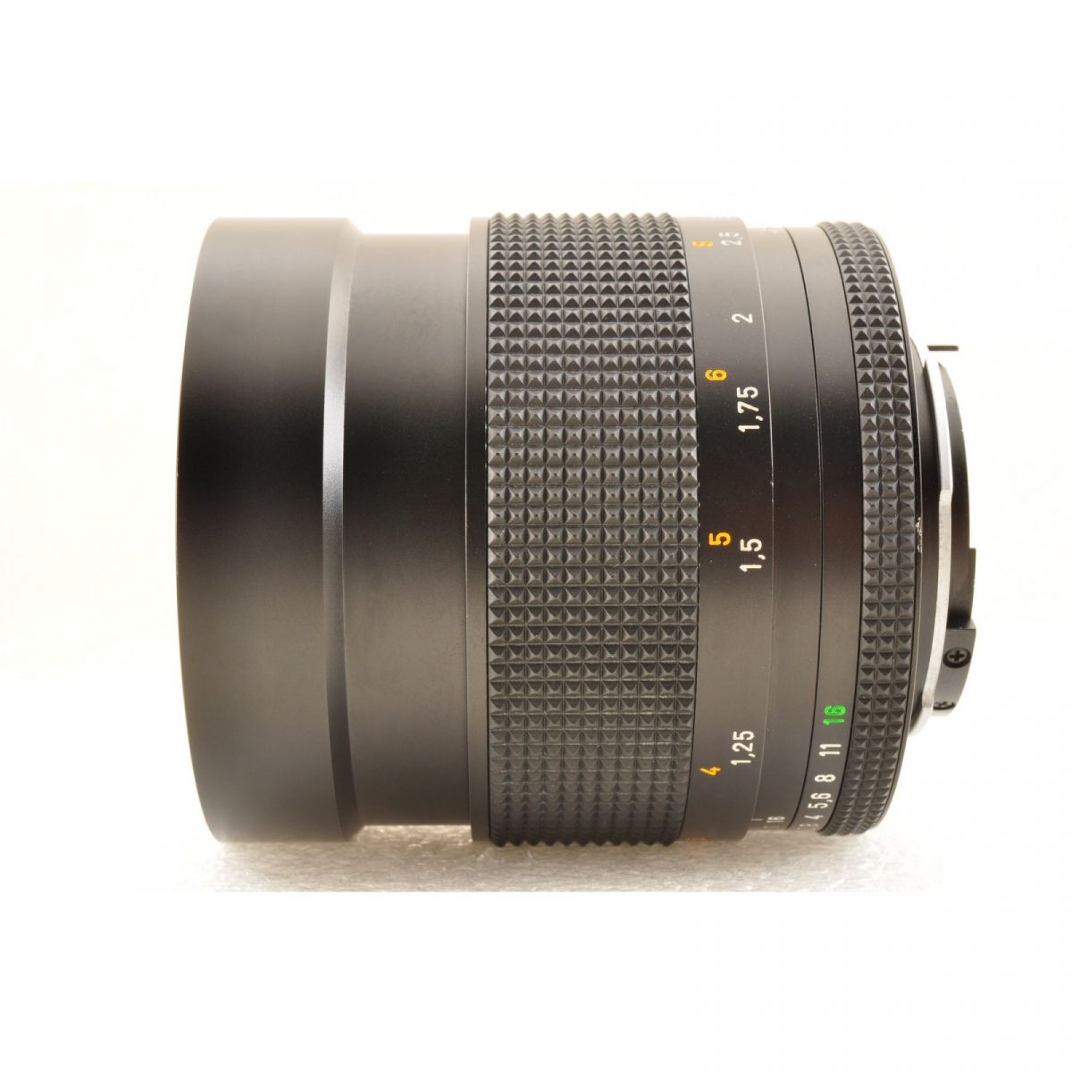 【中古】Contax Carl Zeiss Planar 85mm f/1.4 MMJ 単焦点 MFレンズ 交換レンズ コンタックス