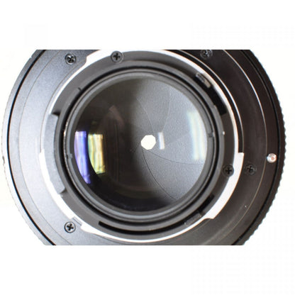 【中古】Contax Carl Zeiss Planar 85mm f/1.4 MMJ 単焦点 MFレンズ 交換レンズ コンタックス