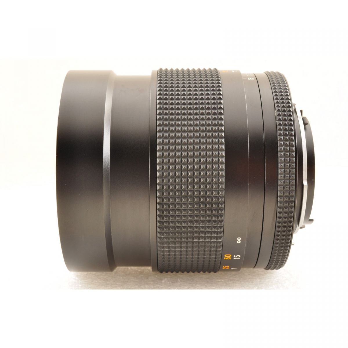 中古】Contax Carl Zeiss Planar 85mm f/1.4 MMJ 単焦点 MFレンズ 交換