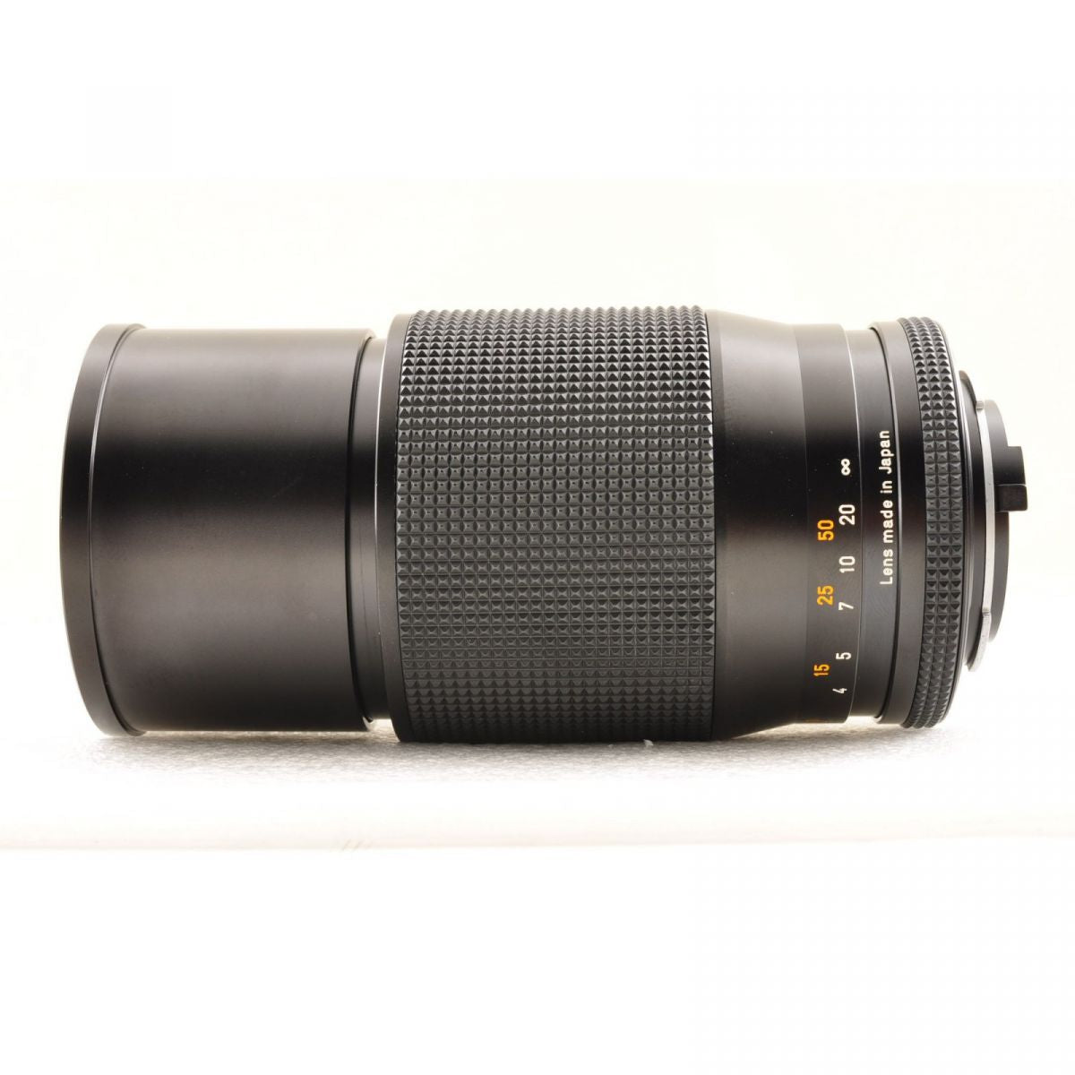 【中古】【 Contax Carl Zeiss Sonnar 135mm F2.8 T* AEJ 単焦点レンズ 】 contax カメラレンズ 一眼レフ 中古 中望遠単焦点 マニュアル
