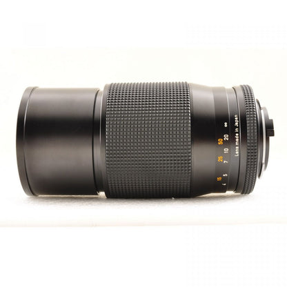 【中古】【 Contax Carl Zeiss Sonnar 135mm F2.8 T* AEJ 単焦点レンズ 】 contax カメラレンズ 一眼レフ 中古 中望遠単焦点 マニュアル