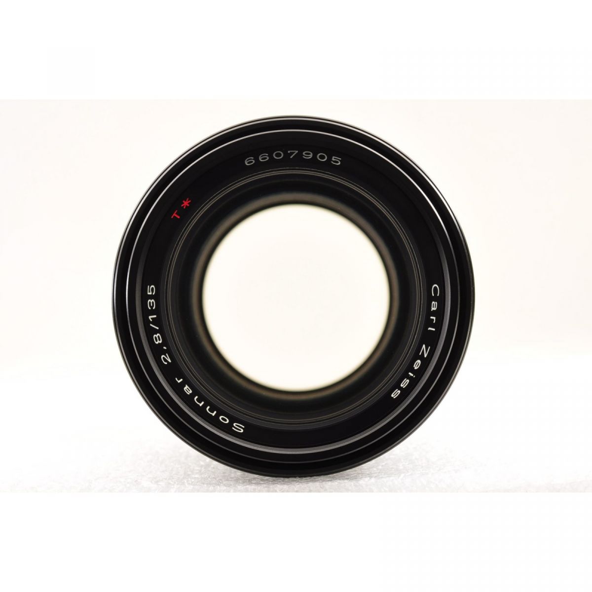 【中古】【 Contax Carl Zeiss Sonnar 135mm F2.8 T* AEJ 単焦点レンズ 】 contax カメラレンズ 一眼レフ 中古 中望遠単焦点 マニュアル