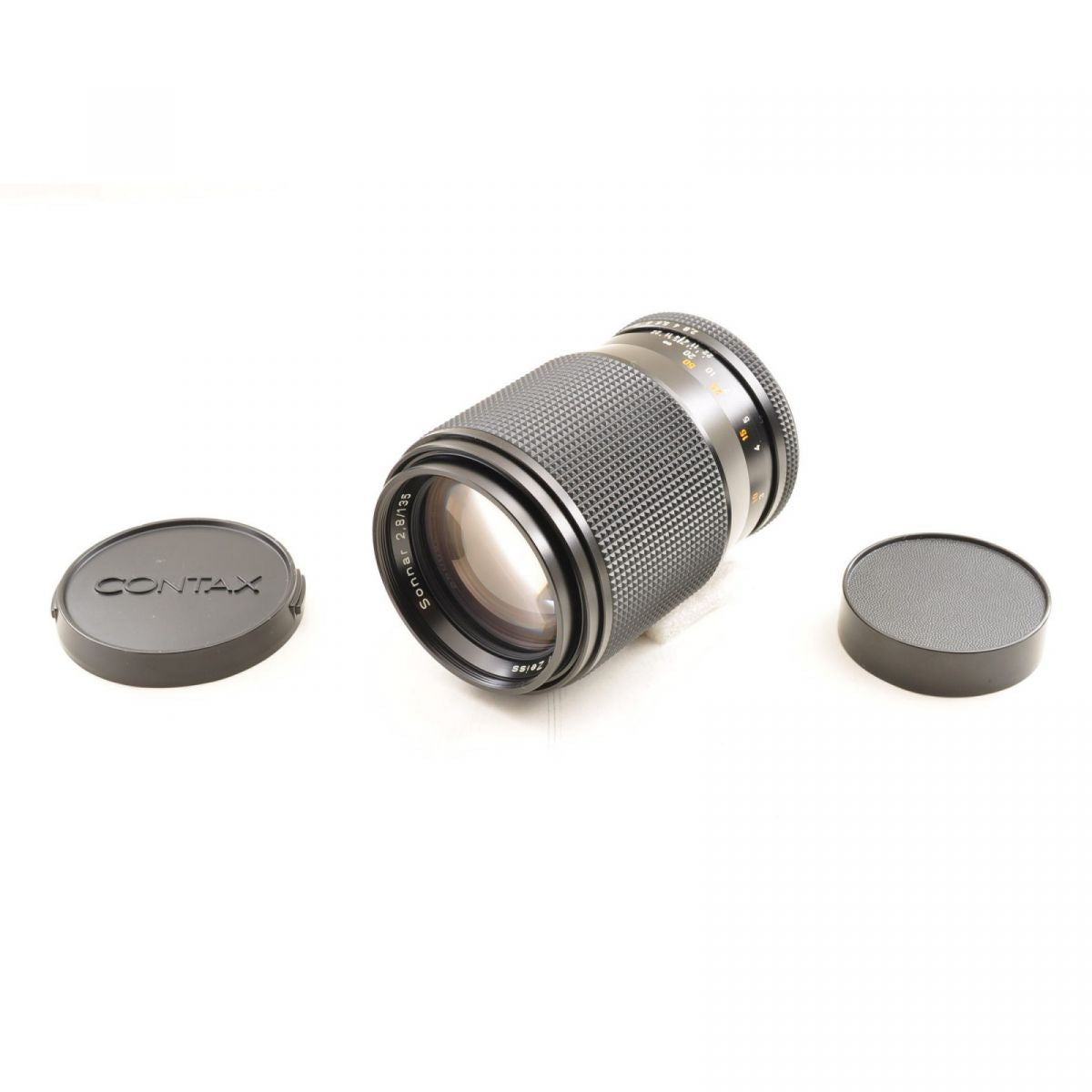 【中古】【 Contax Carl Zeiss Sonnar 135mm F2.8 T* AEJ 単焦点レンズ 】 contax カメラレンズ 一眼レフ 中古 中望遠単焦点 マニュアル