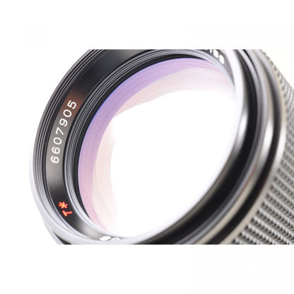 【中古】【 Contax Carl Zeiss Sonnar 135mm F2.8 T* AEJ 単焦点レンズ 】 contax カメラレンズ 一眼レフ 中古 中望遠単焦点 マニュアル