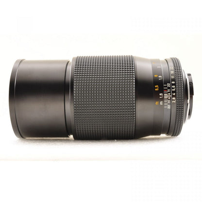 【中古】【 Contax Carl Zeiss Sonnar 135mm F2.8 T* AEJ 単焦点レンズ 】 contax カメラレンズ 一眼レフ 中古 中望遠単焦点 マニュアル