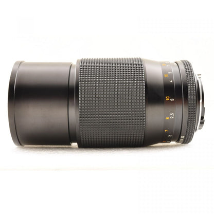 【中古】【 Contax Carl Zeiss Sonnar 135mm F2.8 T* AEJ 単焦点レンズ 】 contax カメラレンズ 一眼レフ 中古 中望遠単焦点 マニュアル