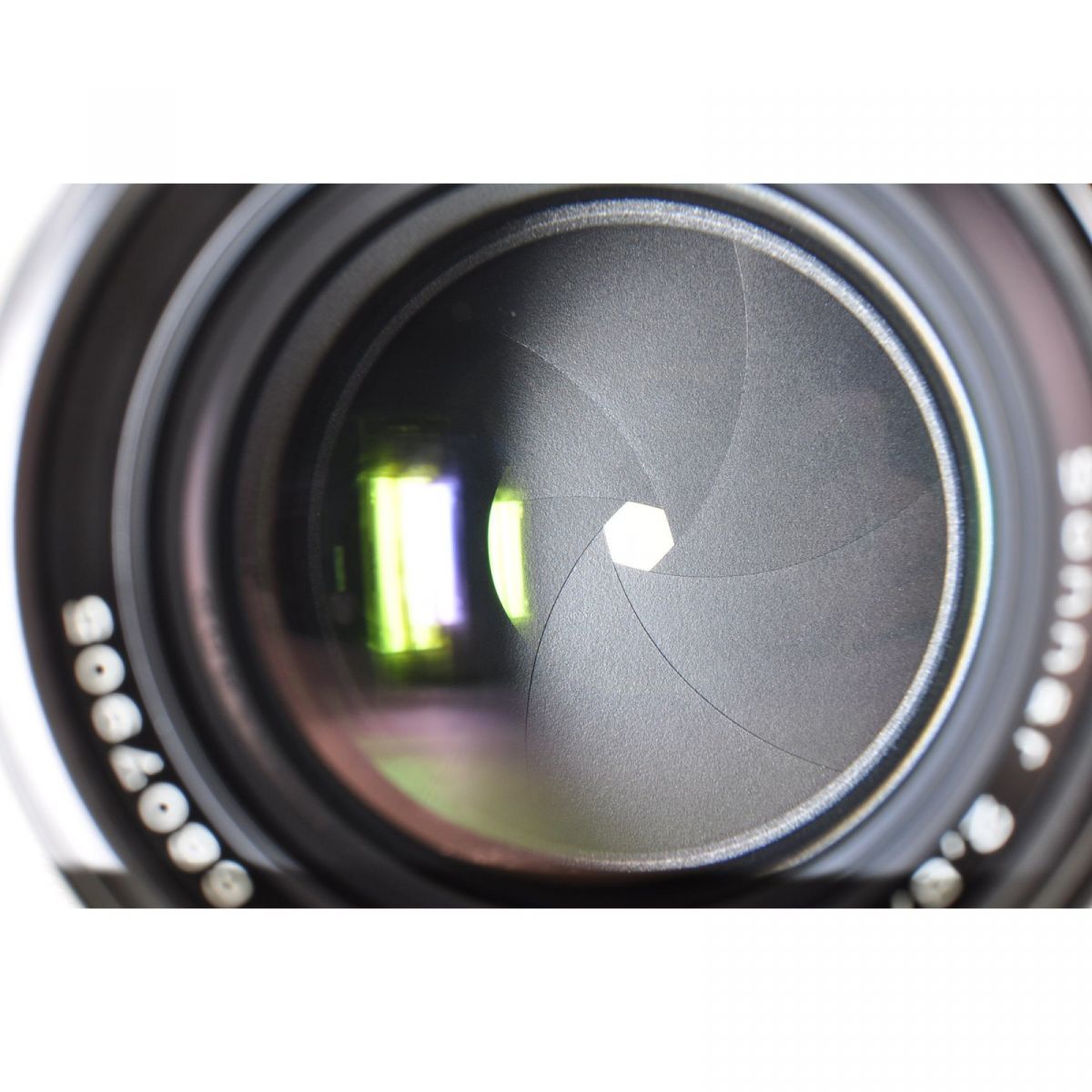 【中古】【 Contax Carl Zeiss Sonnar 135mm F2.8 T* AEJ 単焦点レンズ 】 contax カメラレンズ 一眼レフ 中古 中望遠単焦点 マニュアル