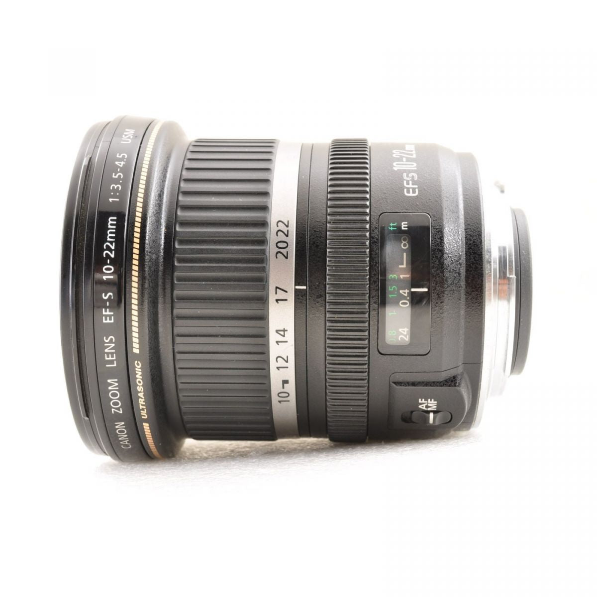 【中古】【 Canon EF-S 10-22mm F3.5-4.5 USM 広角ズームレンズ 】 CANON レンズ 中古 中古レンズ キャノン 広角レンズ キヤノン 一眼レフ