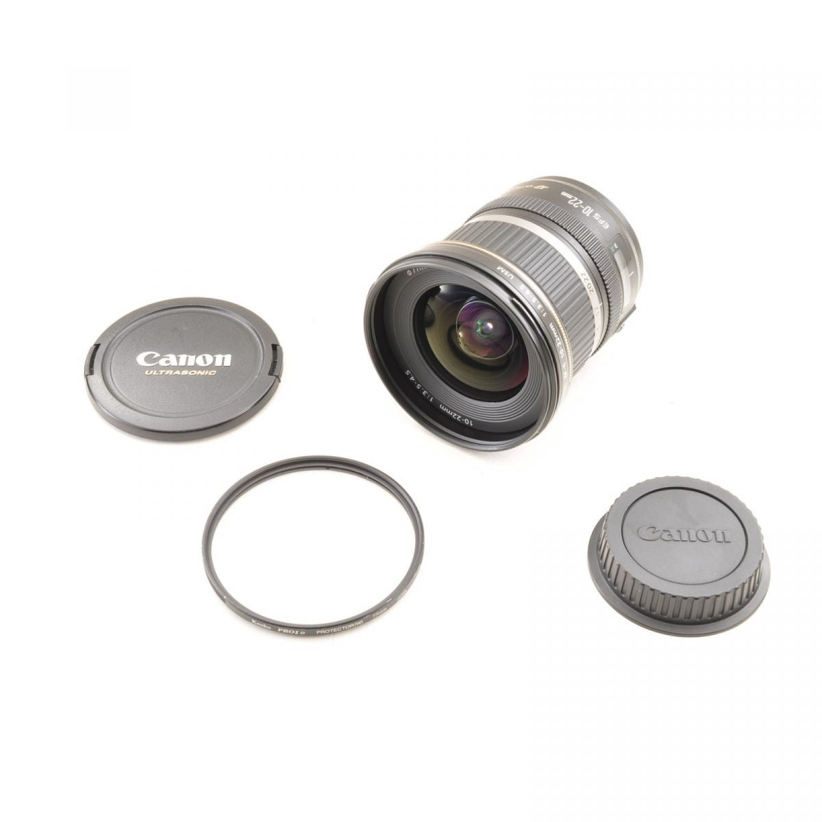 【中古】【 Canon EF-S 10-22mm F3.5-4.5 USM 広角ズームレンズ 】 CANON レンズ 中古 中古レンズ キャノン 広角レンズ キヤノン 一眼レフ