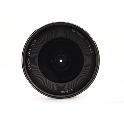 【中古】【 Canon EF-S 10-22mm F3.5-4.5 USM 広角ズームレンズ 】 CANON レンズ 中古 中古レンズ キャノン 広角レンズ キヤノン 一眼レフ