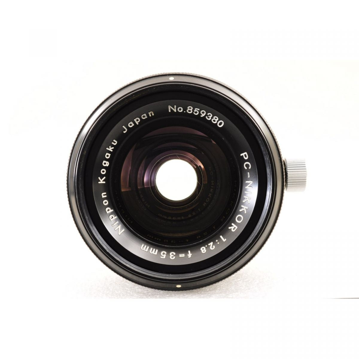 Nikon PC-Nikkor 35mm F/2.8 Perspective Control Shift Prime Lens *Near Mint #4599