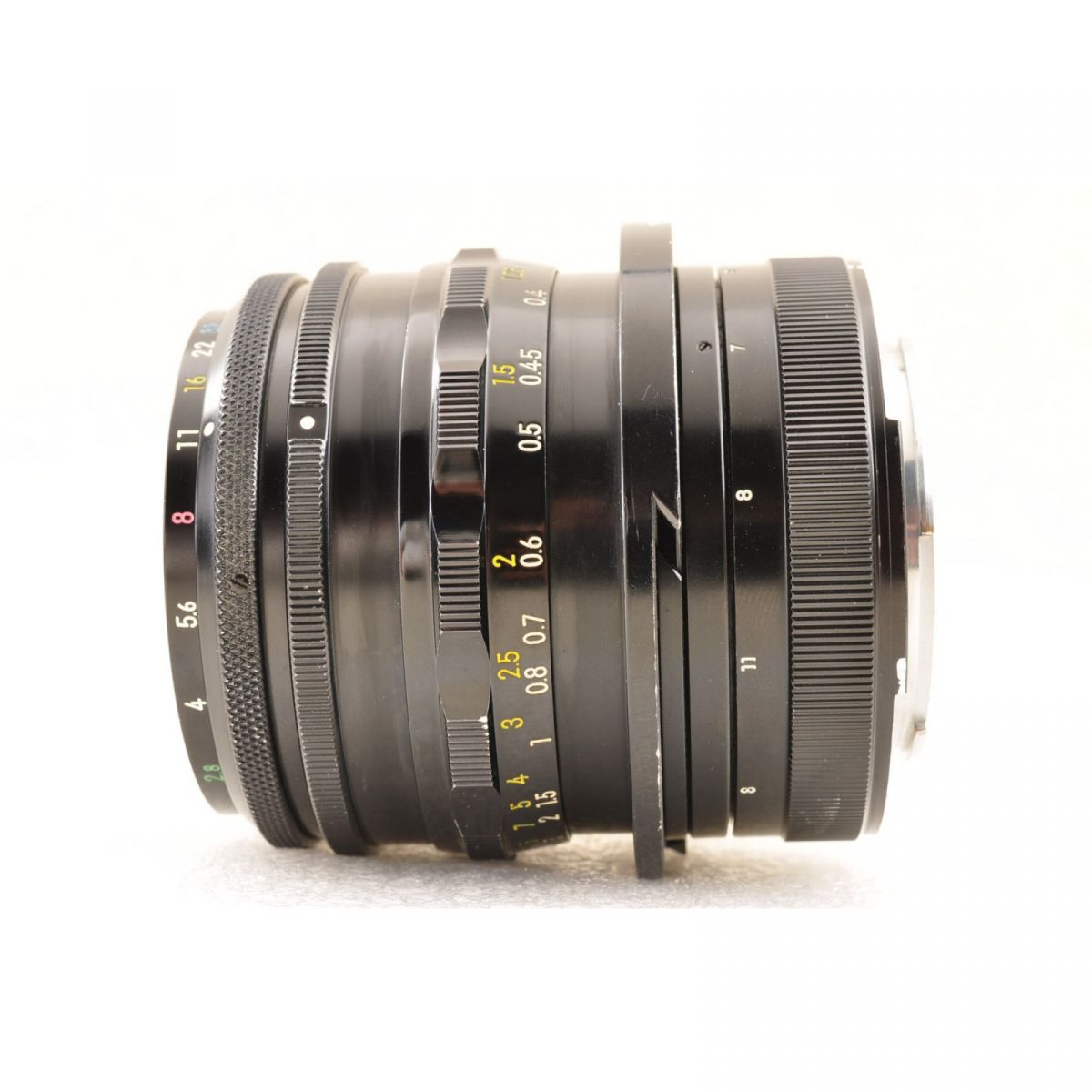 Nikon PC-Nikkor 35mm F/2.8 Perspective Control Shift Prime Lens *Near Mint #4599