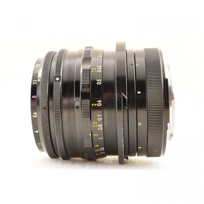 Nikon PC-Nikkor 35mm F/2.8 Perspective Control Shift Prime Lens *Near Mint #4599