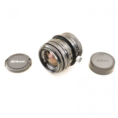Nikon PC-Nikkor 35mm F/2.8 Perspective Control Shift Prime Lens *Near Mint #4599