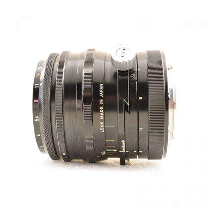 Nikon PC-Nikkor 35mm F/2.8 Perspective Control Shift Prime Lens *Near Mint #4599