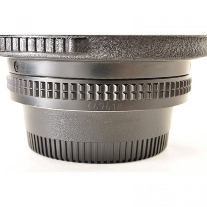 【中古】【 Nikon AF NIKKOR 80-200mm F2.8 D ED 望遠ズームレンズ フード付き 】 F2.8通し 大口径 nikon ニコン 一眼レフ 望遠レンズ 中古