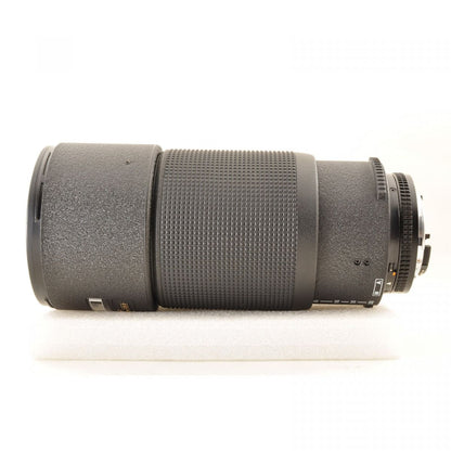 【中古】【 Nikon AF NIKKOR 80-200mm F2.8 D ED 望遠ズームレンズ フード付き 】 F2.8通し 大口径 nikon ニコン 一眼レフ 望遠レンズ 中古