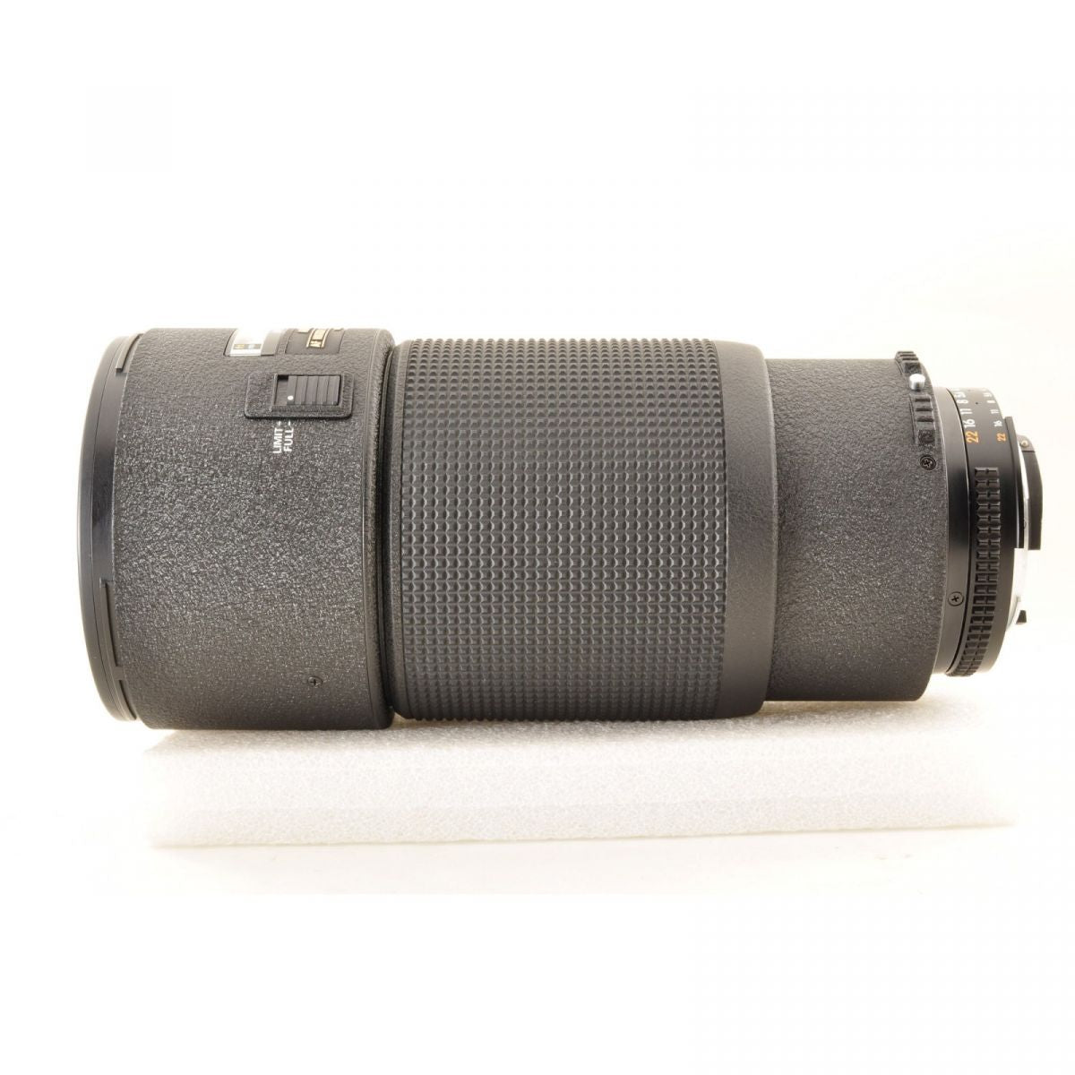 【中古】【 Nikon AF NIKKOR 80-200mm F2.8 D ED 望遠ズームレンズ フード付き 】 F2.8通し 大口径 nikon ニコン 一眼レフ 望遠レンズ 中古