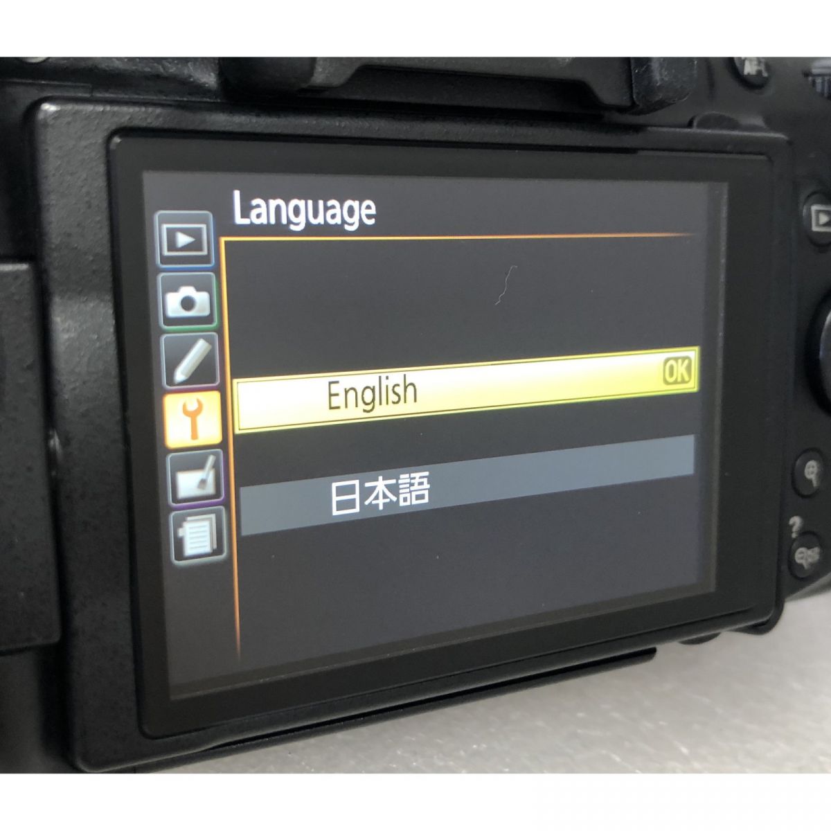 【中古】【 Nikon D5200 ブラック 2410万画素 デジタル一眼レフカメラ シャッター約12220ショット 】 ニコン 一眼レフカメラ 一眼レフ デジ