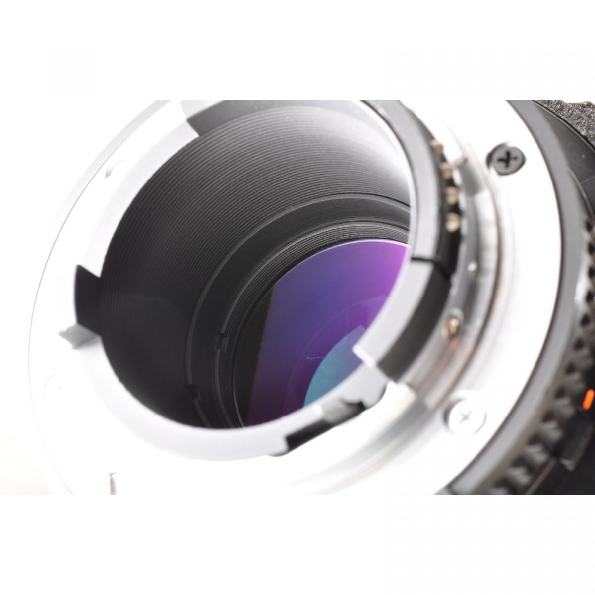 【中古】【 Nikon AF NIKKOR 80-200mm F2.8 D ED 望遠ズームレンズ フード付き 】 F2.8通し 大口径 nikon ニコン 一眼レフ 望遠レンズ 中古