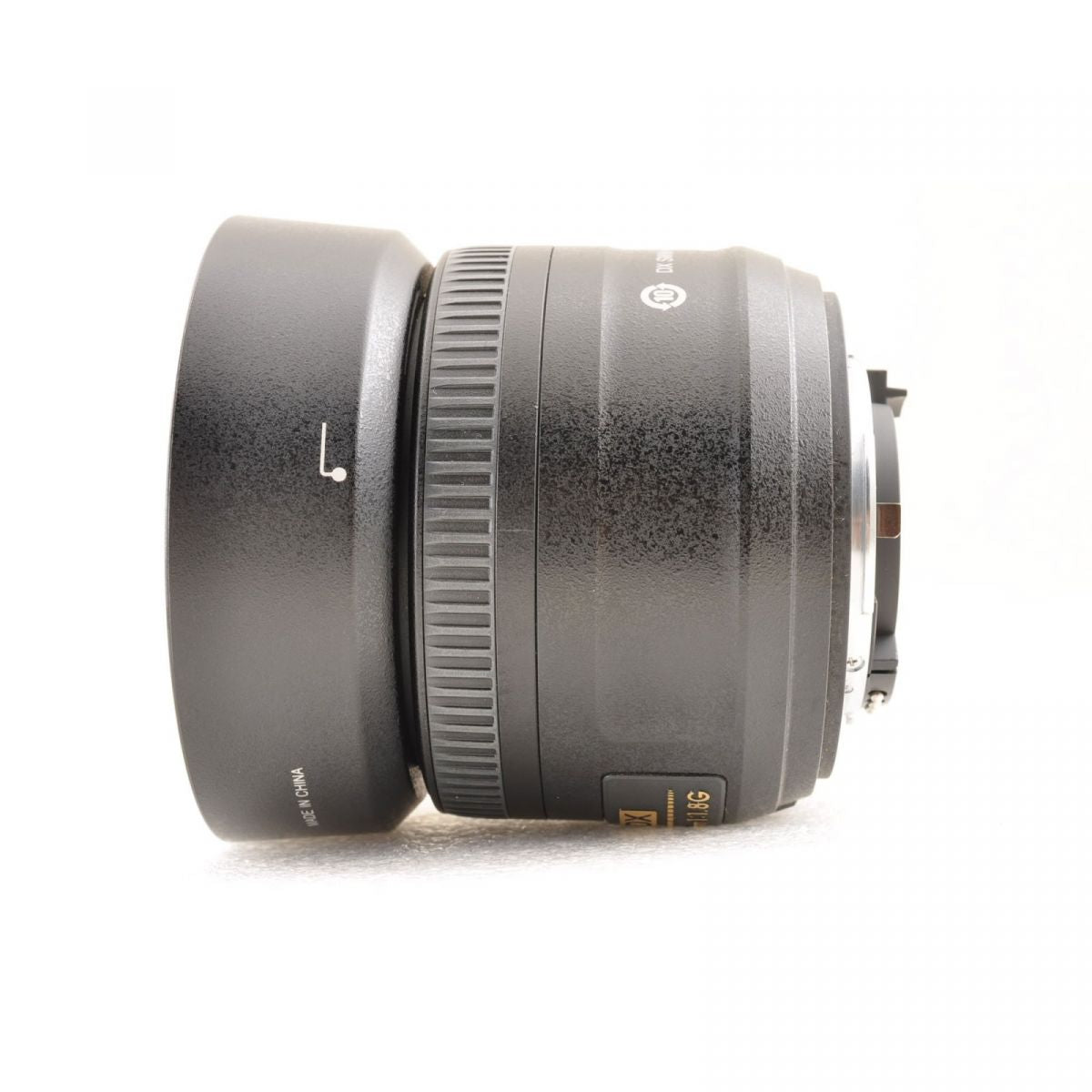 【中古】【 Nikon D3200 + AF-S DX 35mm F1.8G 】 デジタル一眼カメラ 単焦点レンズセット F1.8 明るい ボケ シャッター約12400ショット デ