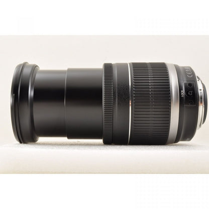 【中古】Canon EOS 50D 15.1MP デジタル 一眼レフカメラ+キャノン EF-S 18-200mm f3.5-5.6 IS AF 広角 望遠レンズ シャッター回数 : 約2291