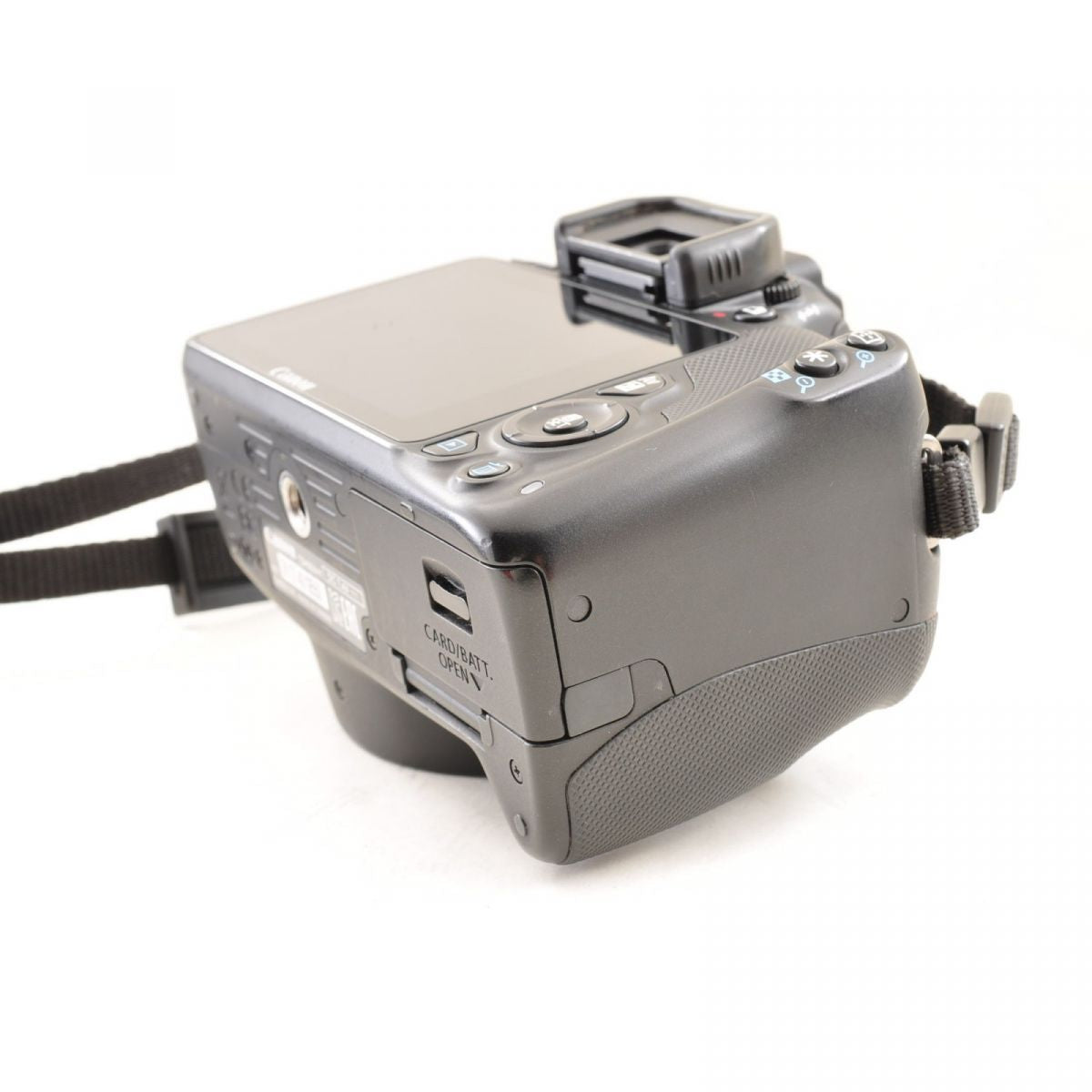 【中古】【 Canon EOS Kiss X7 + EF-S 18-55mm IS STM デジタル一眼レフカメラ レンズ セット】 中古カメラ一眼レフ デジタル一眼レフカメ?