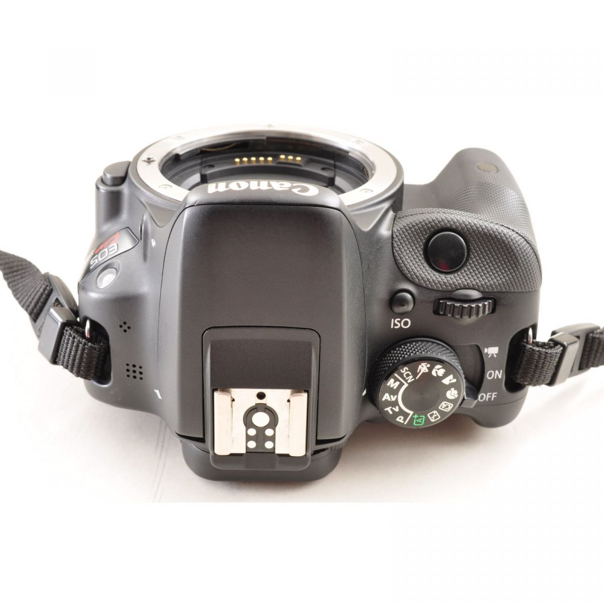 【中古】【 Canon EOS Kiss X7 + EF-S 18-55mm IS STM デジタル一眼レフカメラ レンズ セット】 中古カメラ一眼レフ デジタル一眼レフカメ?