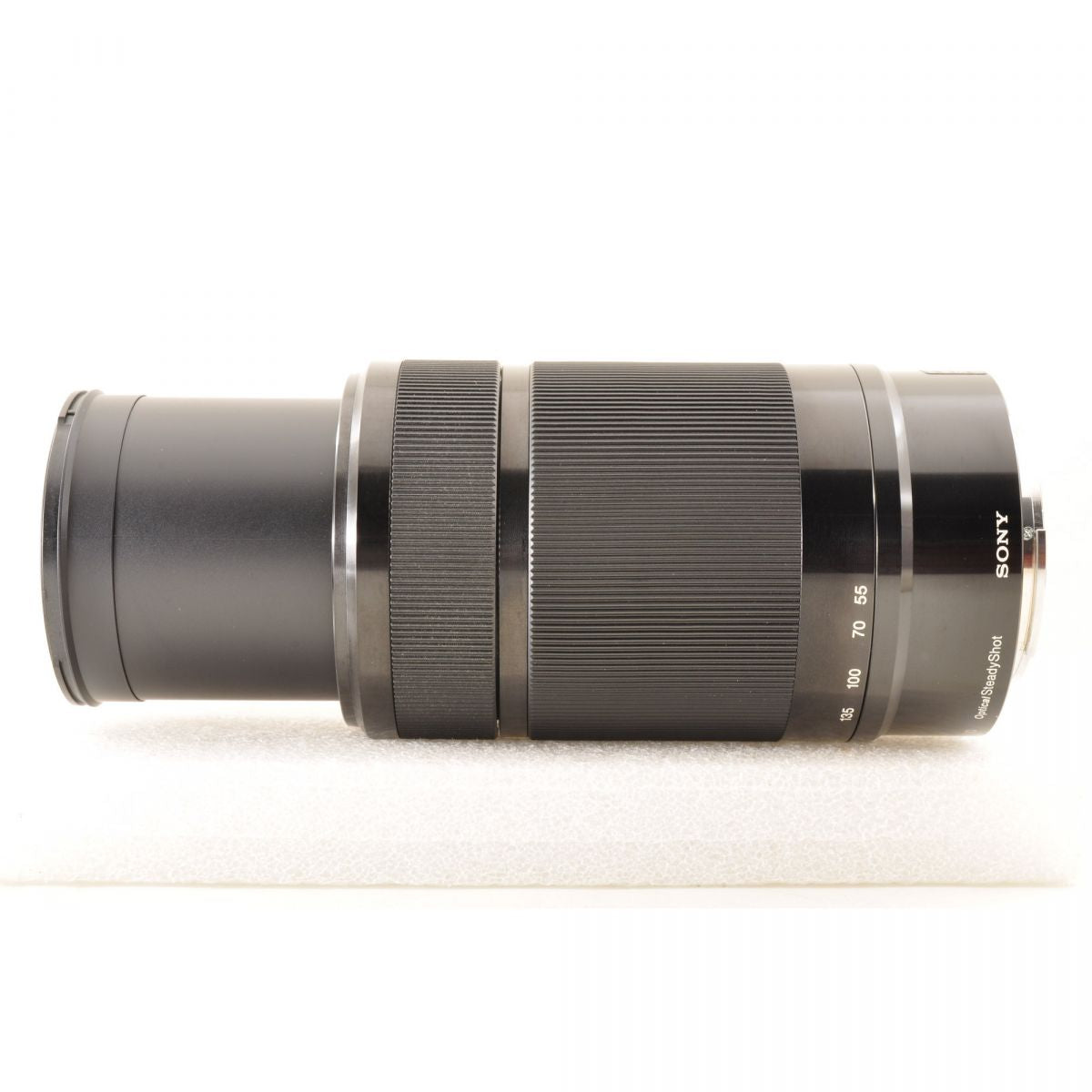 【中古】【 Sony E 55-210mm F4.5-6.3 OSS SEL55210 シルバー 望遠ズームレンズ 】 sony レンズ 望遠レンズ 望遠ズーム ズームレンズ Sony