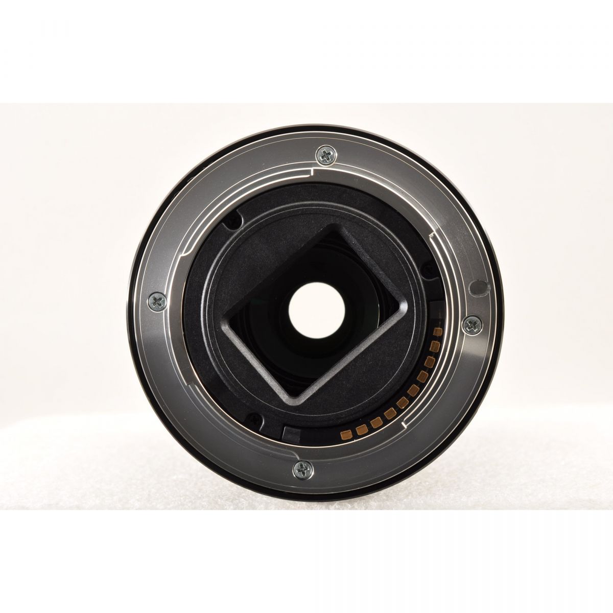 【中古】【 Sony E 55-210mm F4.5-6.3 OSS SEL55210 シルバー 望遠ズームレンズ 】 sony レンズ 望遠レンズ 望遠ズーム ズームレンズ Sony