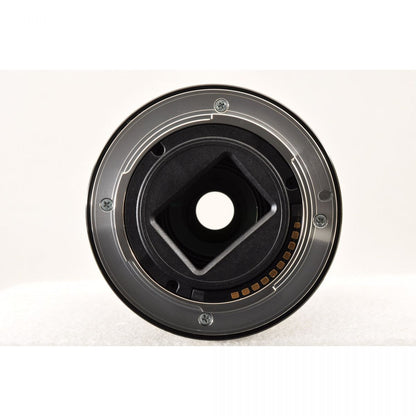【中古】【 Sony E 55-210mm F4.5-6.3 OSS SEL55210 シルバー 望遠ズームレンズ 】 sony レンズ 望遠レンズ 望遠ズーム ズームレンズ Sony
