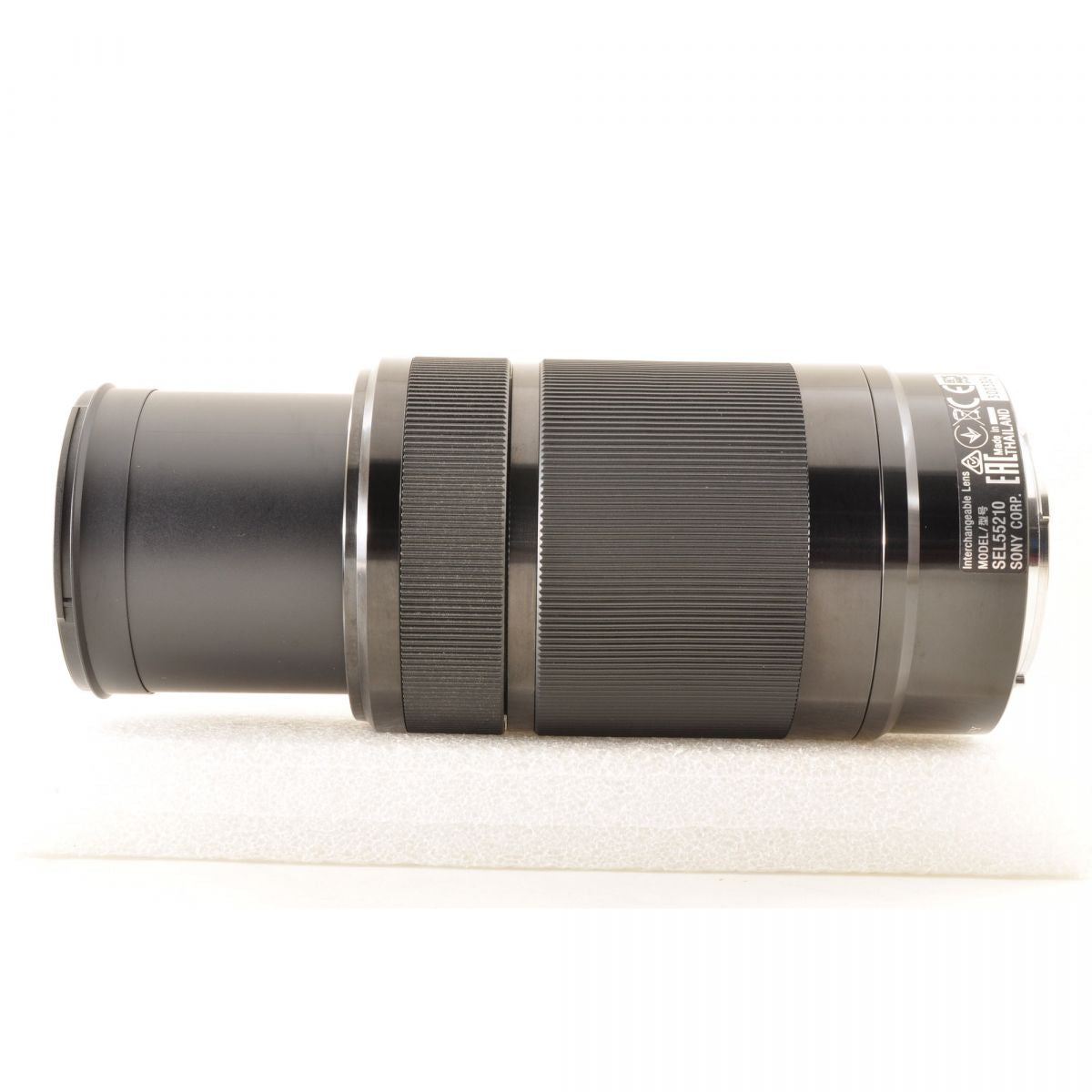 【中古】【 Sony E 55-210mm F4.5-6.3 OSS SEL55210 シルバー 望遠ズームレンズ 】 sony レンズ 望遠レンズ 望遠ズーム ズームレンズ Sony