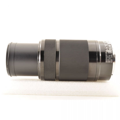 【中古】【 Sony E 55-210mm F4.5-6.3 OSS SEL55210 シルバー 望遠ズームレンズ 】 sony レンズ 望遠レンズ 望遠ズーム ズームレンズ Sony