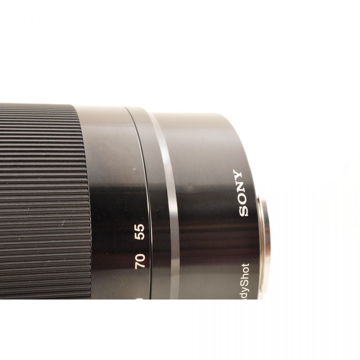 【中古】【 Sony E 55-210mm F4.5-6.3 OSS SEL55210 シルバー 望遠ズームレンズ 】 sony レンズ 望遠レンズ 望遠ズーム ズームレンズ Sony