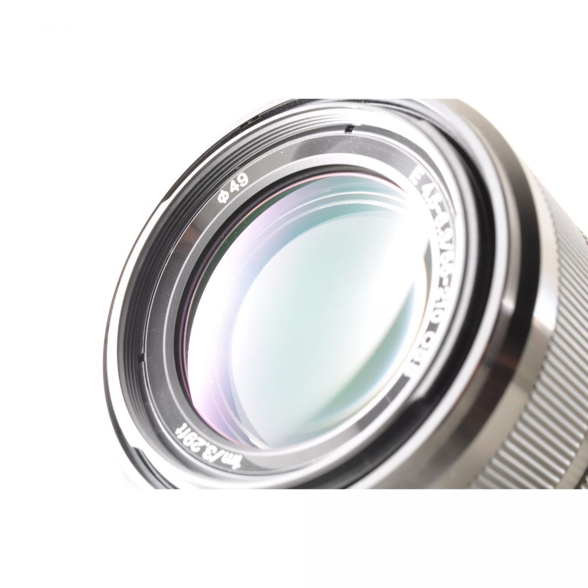 【中古】【 Sony E 55-210mm F4.5-6.3 OSS SEL55210 シルバー 望遠ズームレンズ 】 sony レンズ 望遠レンズ 望遠ズーム ズームレンズ Sony