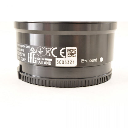 【中古】【 Sony E 55-210mm F4.5-6.3 OSS SEL55210 シルバー 望遠ズームレンズ 】 sony レンズ 望遠レンズ 望遠ズーム ズームレンズ Sony